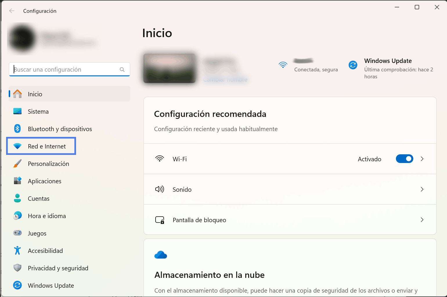 descubre tu ip privada en tu red