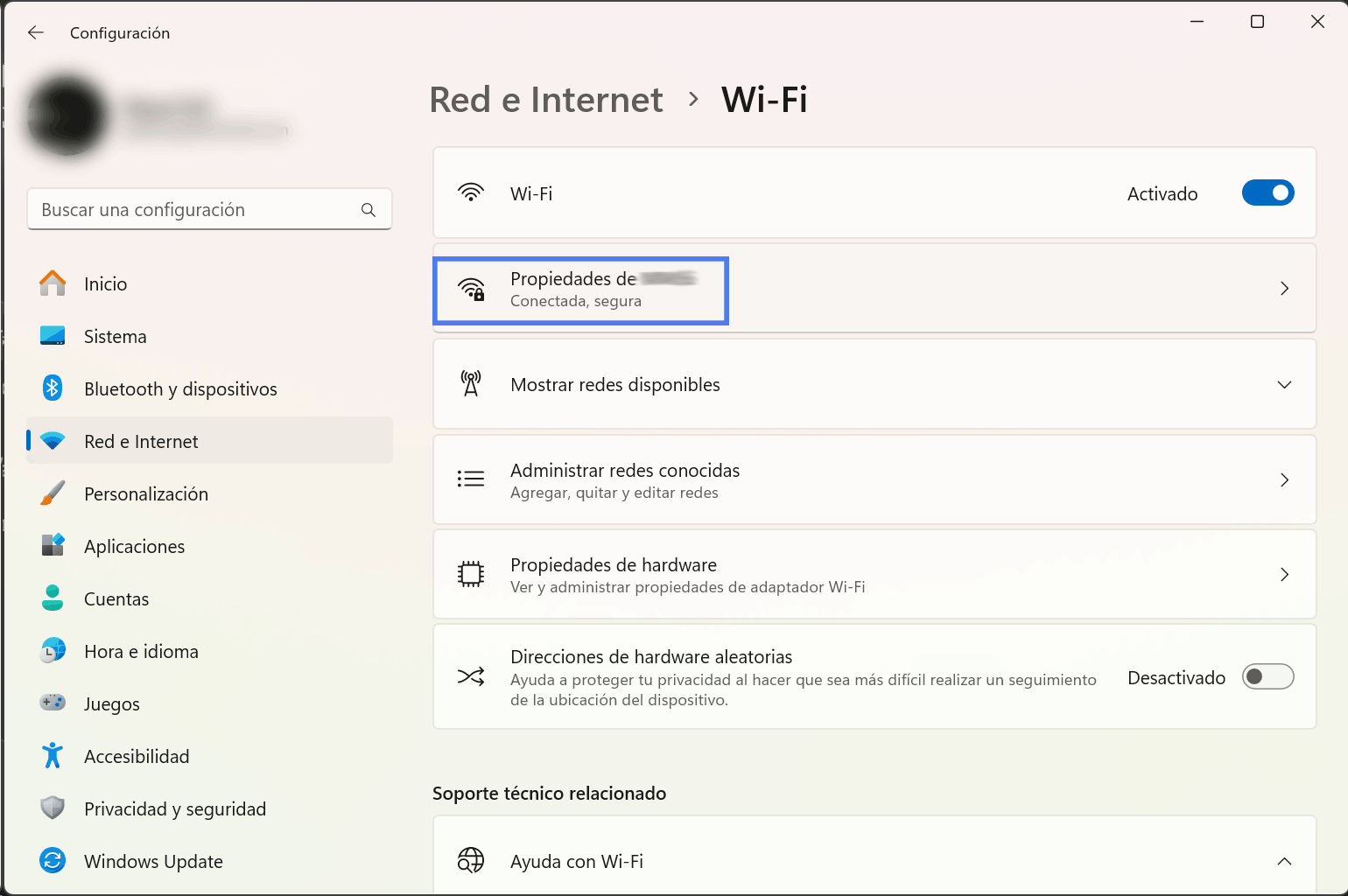 descubre tu ip privada en tu red