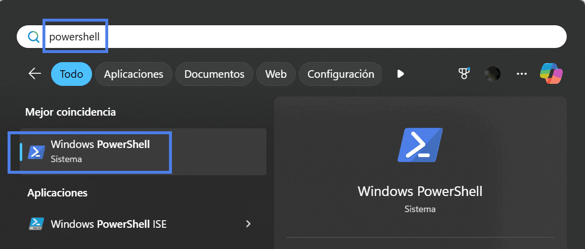 descubre tu ip privada en tu red